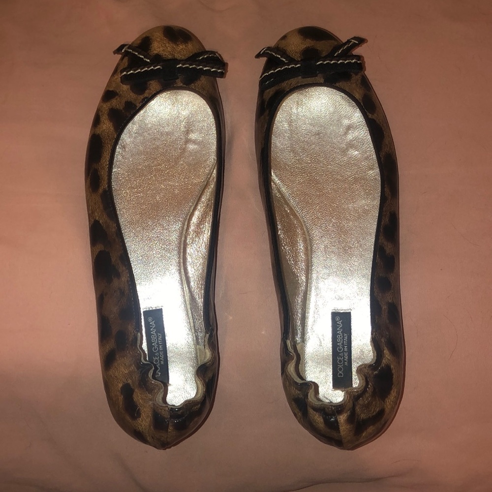 Dolce & Gabbana flats